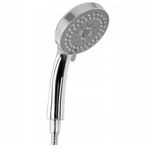 Hangya alakú, 5 funkciós zuhanyfej