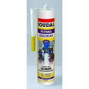 Magas hőmérsékletű szilikon 285 Celsius fokig 280ml