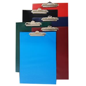 Vágólap TRES A5 sárga 1518