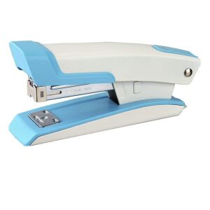 Tűzőgép KANGARO Inspiro PRO-45/S fém asztali 30 lap 24/6-26/6 türkiz-fehér 146928095 - Tűzőgép, tűzőkapocs