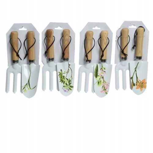 Lapát és villa - kerti szerszámkészlet 146928596