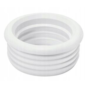Redukáló ajaktömítés 50/32mm gumi fehér 146928707 - Öntözés