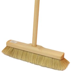 TERMÉSZETES SZŐRTÉS SÖPRŰ 30 - ZMIO NAT 30 146928855 - Kültéri seprű