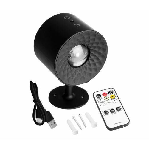 LED BELSŐ VILÁGÍTÁS + TÁVIRÁNYÍTÓ 2500MAH - T N99-119 146929337