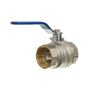 VÍZGÖMBCSAP, ERŐS TÍPUSÚ, TELJES ÁTFOLYÁSÚ, 3/4'-ES ÁTMENETŰ - H/ZK-61-020 146929434 - Golyóscsap