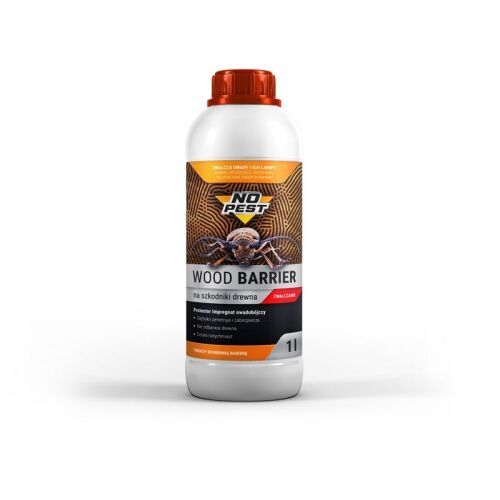 FA ROVARIRTÓ 1L KÁRTEVŐMENTES FA VÉDŐFÓLIA - MXL NOP 100