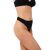 Wuka varrásmentes Stretch menstruációs tanga, fekete (WST-black) L - 3XL 146930441