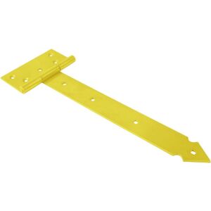 KÖZEPES HORGANYZOTT KERESZTPÁNT 300MM - ZAW KRZ EZÜST