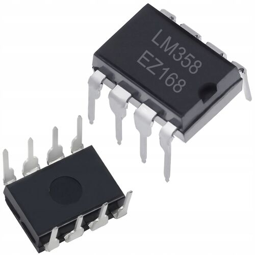 Rosfix LM358 műveleti erősítő 2 db 146930740