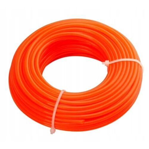 Vágódara bozótvágóhoz és szegélynyíróhoz, kerek, éles, 2,7 mm x 15 m 146930823