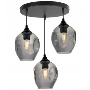 MODERN MENNYEZETI LÁMPA ÜVEGCSILLÁR 146931241 - Lámpa & Világítás