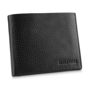 BPM-CF-68 BLACK LOUIS férfi pénztárca