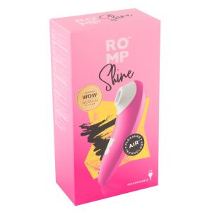 ROMP - Pulzátor Pleasure Air Shine technológiával