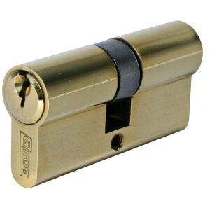 ZÁRHENGER 31/31MM 62MM RÉZ 5 KULCSOS - G-700-0100