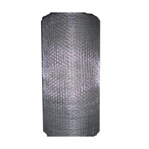 Horganyzott szőtt háló 50 cm-es hálómérettel, 2,4 mm-es huzal, 0,4 mm - 10 MB - S-11/2,4