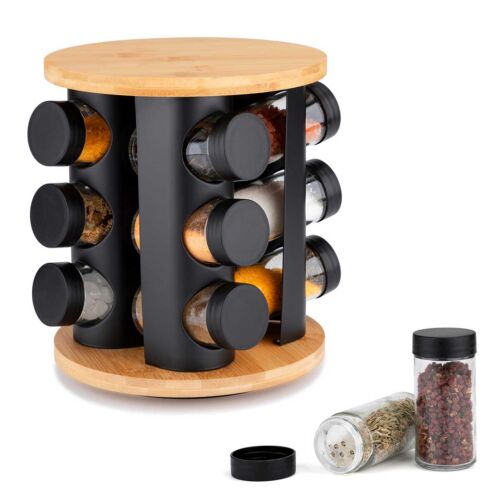 FORGÓ FŰSZERTARTÓ 12 TARTÁLYOS E-8252 146931969