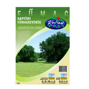 Kertimag Kft. Mediterán fűmagkeverék 1kg napfényes gyephez - Fűmag