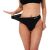 Wuka varrásmentes Stretch menstruációs tanga, fekete (WST-black) XS - L 146932464