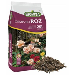 Rózsaföld 20L Speciális perlit tartalmú talaj 146932566 - Növénytermesztés