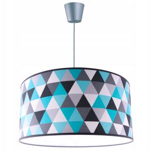 Mennyezeti lámpa, csillár, lámpaernyő, modern