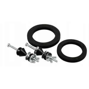 Javítókészlet kompakt, kerek tömítéssel ellátott WC-hez