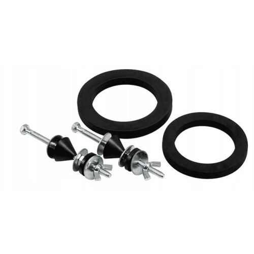 Javítókészlet kompakt, kerek tömítéssel ellátott WC-hez 146932782