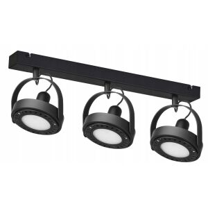 LED MENNYEZETI REFLEKTOR LÁMPA GU10 3X 9W LED CSOMAGOLÁS 146933137 - Lámpa & Világítás