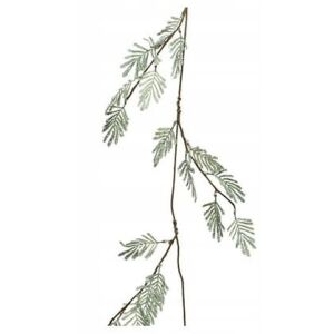 Dekoratív karácsonyi páfrányfüzér ág 1,2 m 146933235 - Karácsony