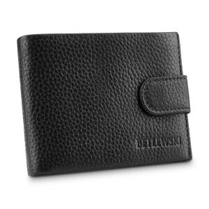 BPM-CF-60 BLACK LOUIS férfi pénztárca