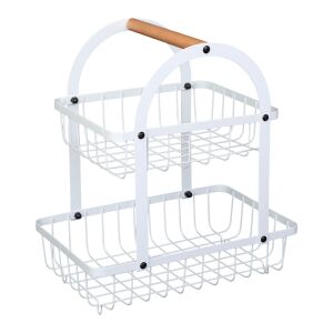 LOFT CSEMPEKOSÁR GYÜMÖLCSÖKNEK ÉS FŰSZEREKNEK E-8111 146933419 - Gyümölcskosár