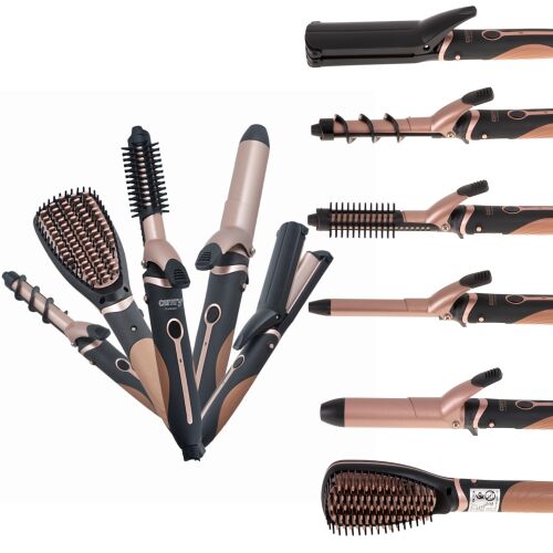 CR 2024 5 az 1-ben hajformázó készlet 146933601