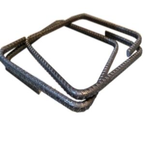 MEREVÍTŐ KENGYEL FI 6, 30 X 20 CM, 10 DB-OS KÉSZLET - G-138-3020 146933617 - Kertépítés