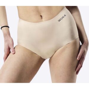 Menstruációs bugyi Wuka varrás nélküli Stretch Boxer Short nehéz bézs (WSBSH-nude) L - 3XL 146933693 - WUKA