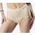 Menstruációs bugyi Wuka varrás nélküli Stretch Boxer Short nehéz bézs (WSBSH-nude) L - 3XL 146933693