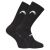 HEAD tenisz sportzokni, magas szárú, fekete (701226606 002) L 147118434