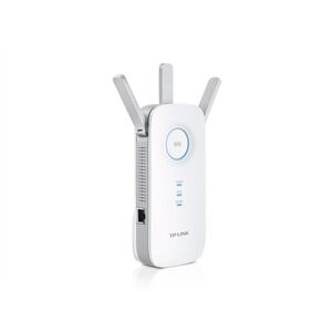 TP-LINK | RE450 | Extender | 802.11ac | 2,4 GHz/5 GHz | 450+1300 Mbit/s | 10/100/1000 Mbit/s | Ethernet LAN portok (RJ-45) 1 | MU-MiMO No | Nincs PoE | Antenna típusa 3xKülső 146933827 - Jelerősítő