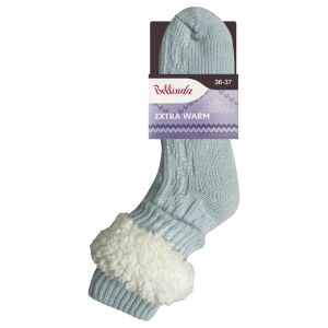 Meleg zoknikBellinda kék (BE491011-438) 40/41