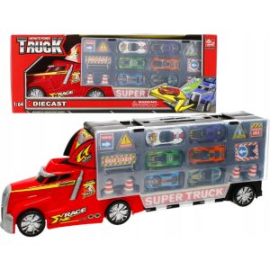 MC 6312-ES KONTÉNER TEHERAUTÓ