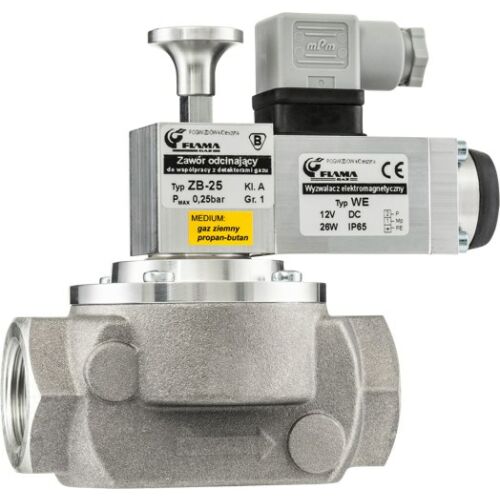 ZB-50 billenőszelep, 2"-os menet, 12V-os tekercs 146934278