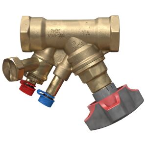 STAD DN 50 kiegyenlítő szelep 3/4 hüvelykes vízelvezetéssel 146934467 - Építkezés & Felújítás