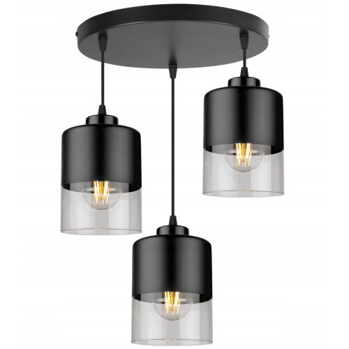 MODERN MENNYEZETI LÁMPA ÜVEGCSILLÁR 146934489