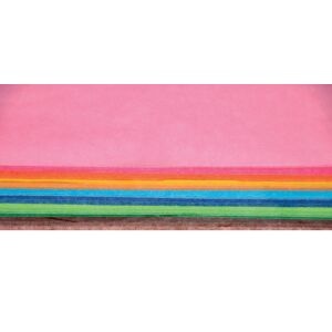 Selyempapír kis tekercsben, 12 lap, 38x50, 5 tekercses csomag, 12 lap 2601 146934548 - Csomagolópapír