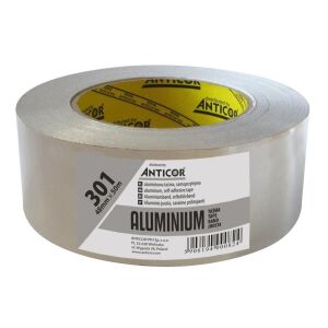 Alumínium szalag Aluminio 301, 48 mm x 50