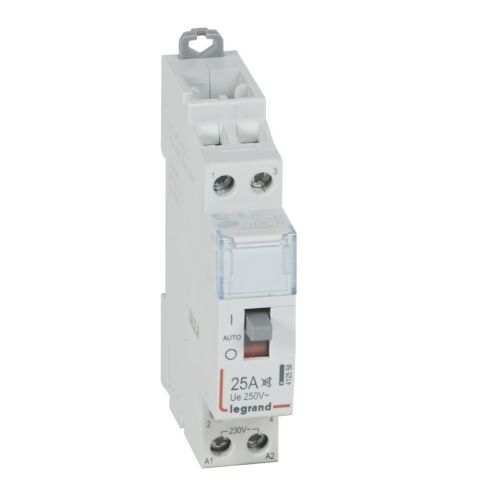 Moduláris kontaktor SM 425 25A 230V 2NO csendes 146934963