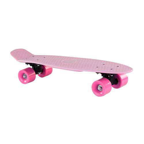 Rózsaszín Penny Board gördeszka