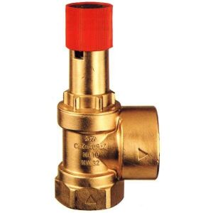 Biztonsági szelep 4,0 bar 1915 5/4 146935836 - Építkezés & Felújítás