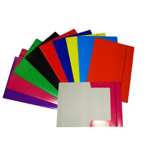 A4-es mappa gumiszalaggal dokumentumokhoz 146936211 - Iratrendezés