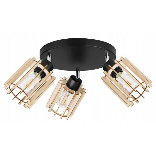 MODERN FA LED MENNYEZETI LÁMPA