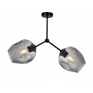 MODERN MENNYEZETI LÁMPA ÜVEGERNYŐVEL 146937448 - Lámpa & Világítás