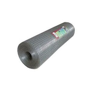 Hegesztett horganyzott háló 50 cm-es hálómérettel, 19 mm-es huzallal, 1,45 mm-es hálóval - 25 MB - SB 79300245 146937568 - Kert